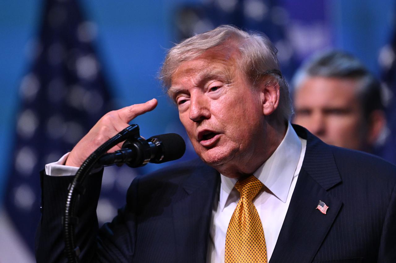 Iran weighing fresh plot to assassinate Trump, Israel reportedly told US Image