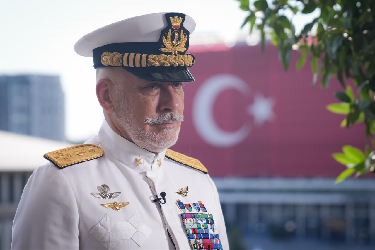 NATO commander calls Türkiye critical force for alliance