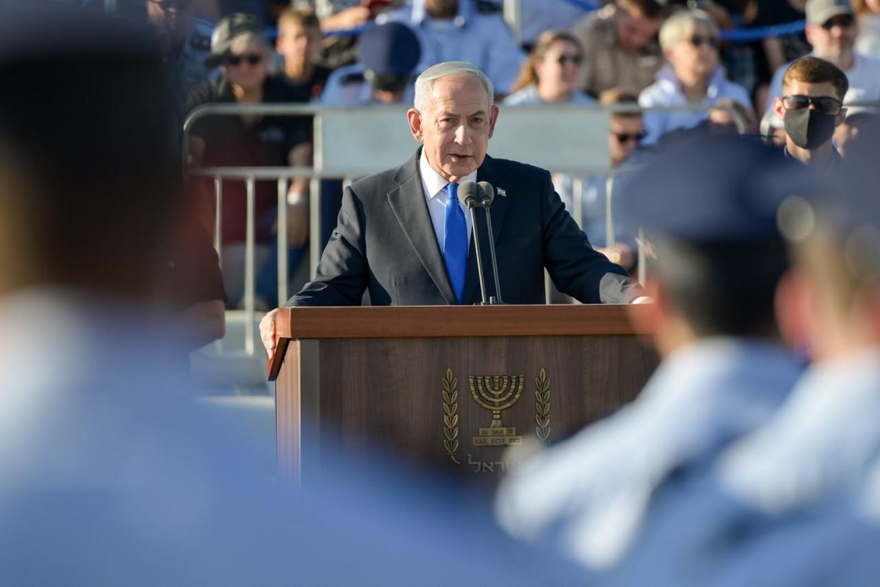 Netanyahu signals discomfort over F-35 sale, avoids naming Türkiye