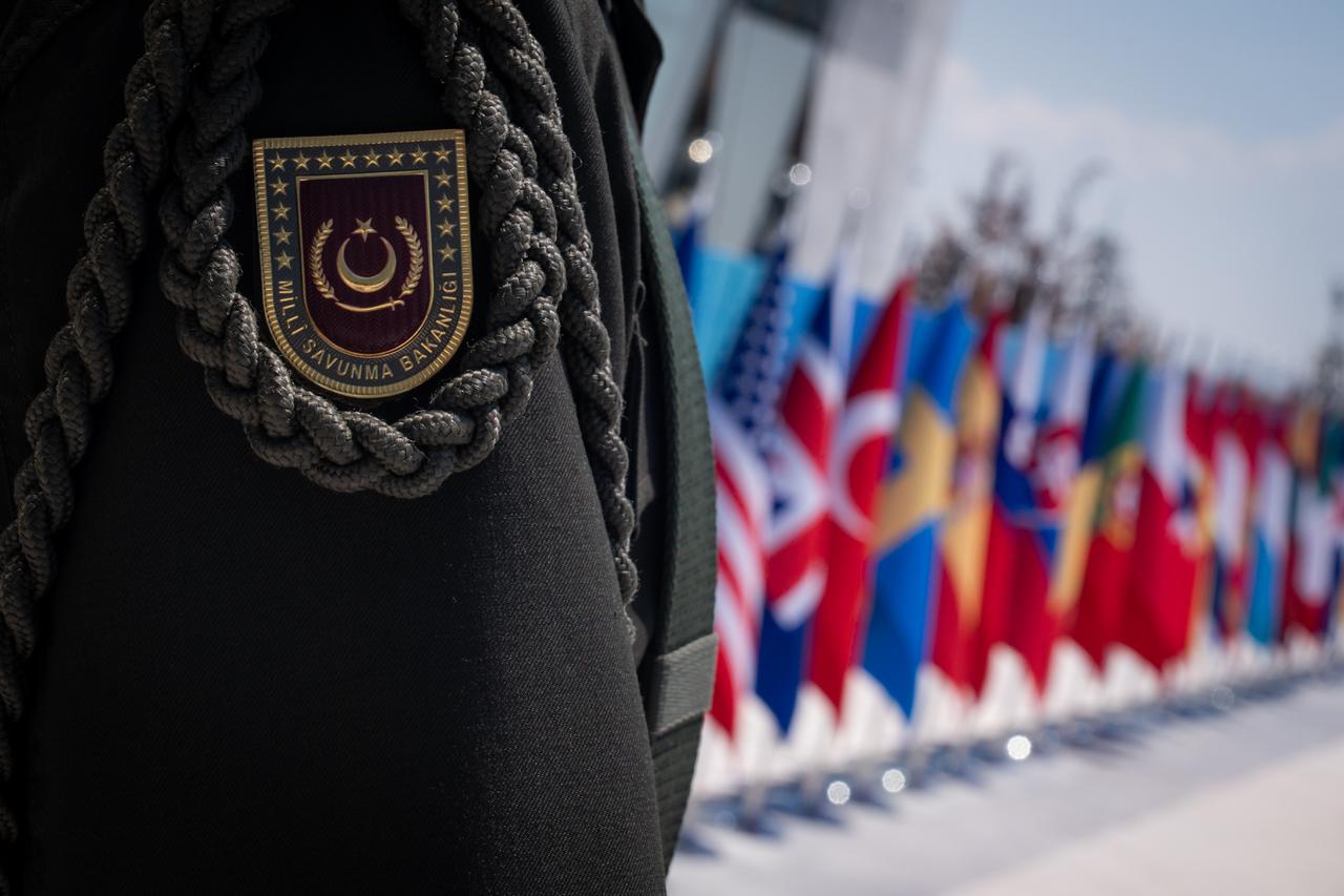 Türkiye decides not to join NATO allies' new defense bank initiative