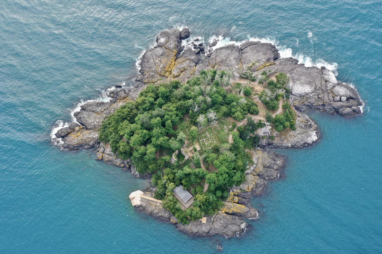 Türkiye’s Giresun Island welcomes tourists with upgraded walking routes