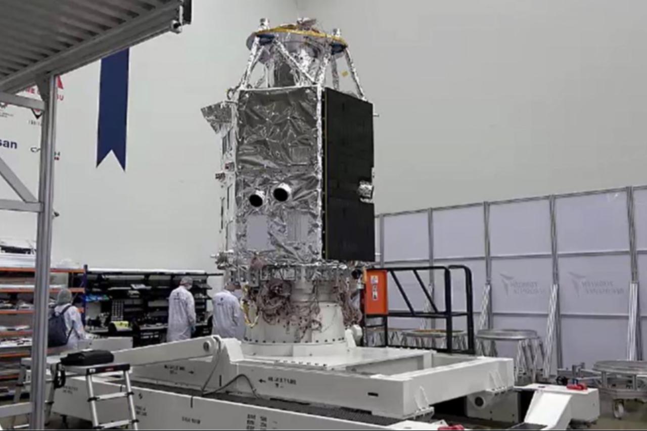 Türkiye’s IMECE satellites to join NATO space surveillance
