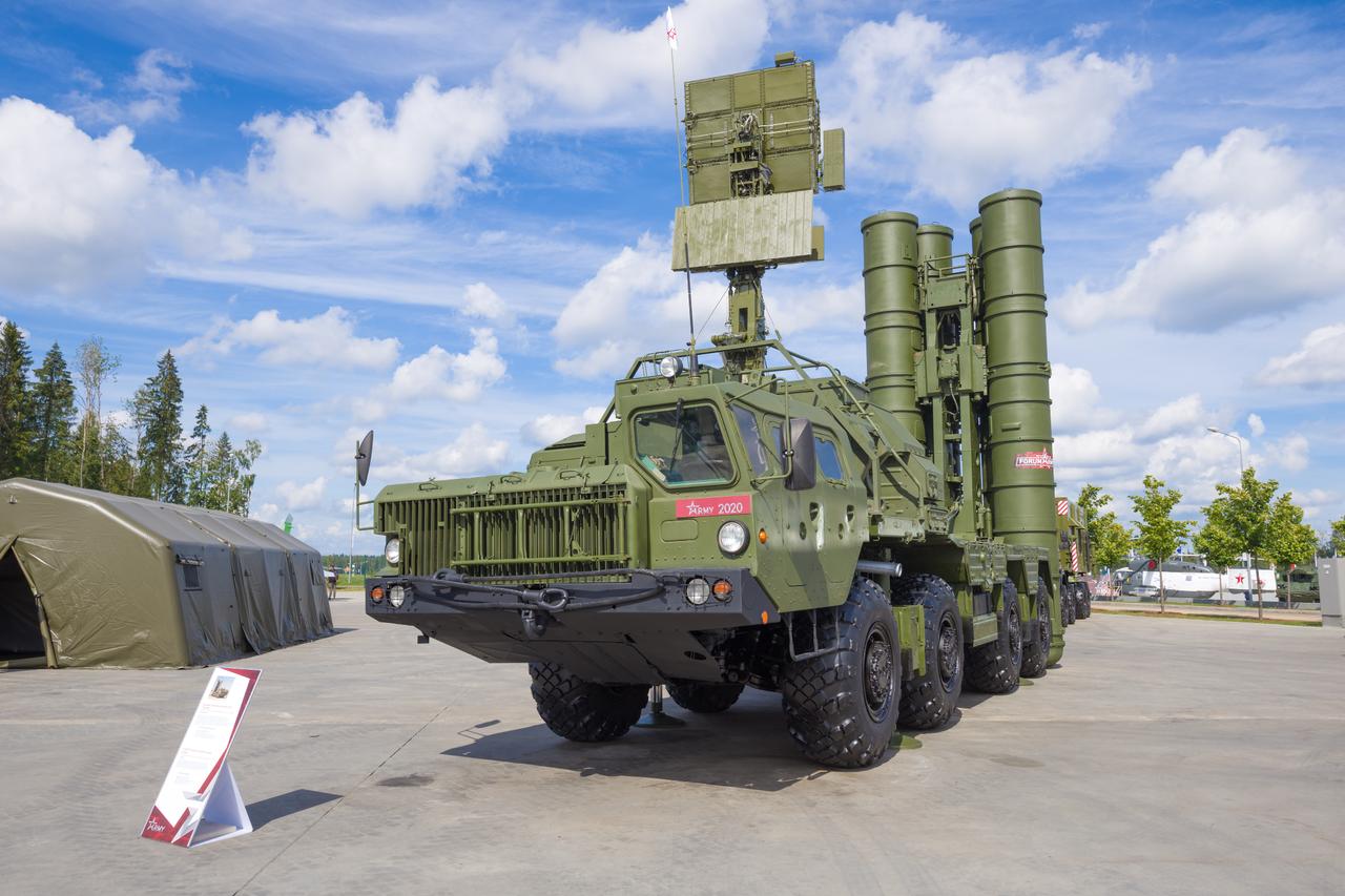 Türkiye's S-400s headed to third country, sale to be finalized July 10: Report