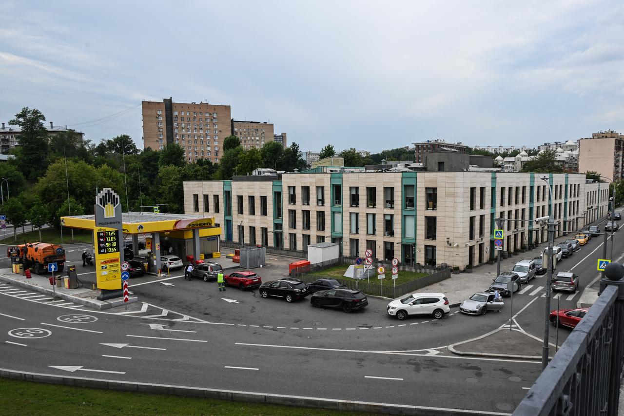 Ukraine drones hit southern Russian oil refineries as fuel shortages mount Image