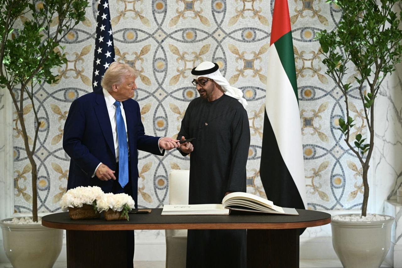 US eases export curbs, opens defense technology and AI chips to UAE Image