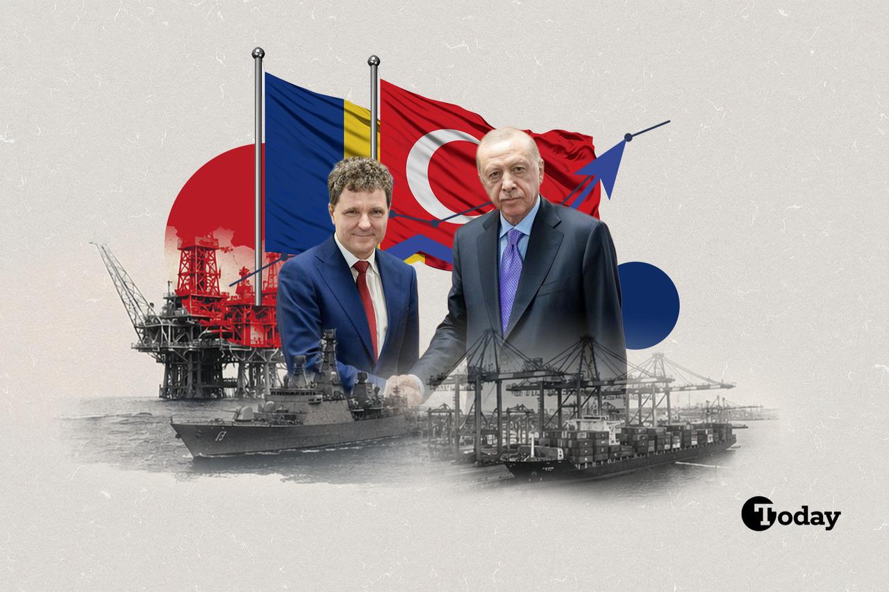 Türkiye, Romania must forge next great Black Sea power partnership