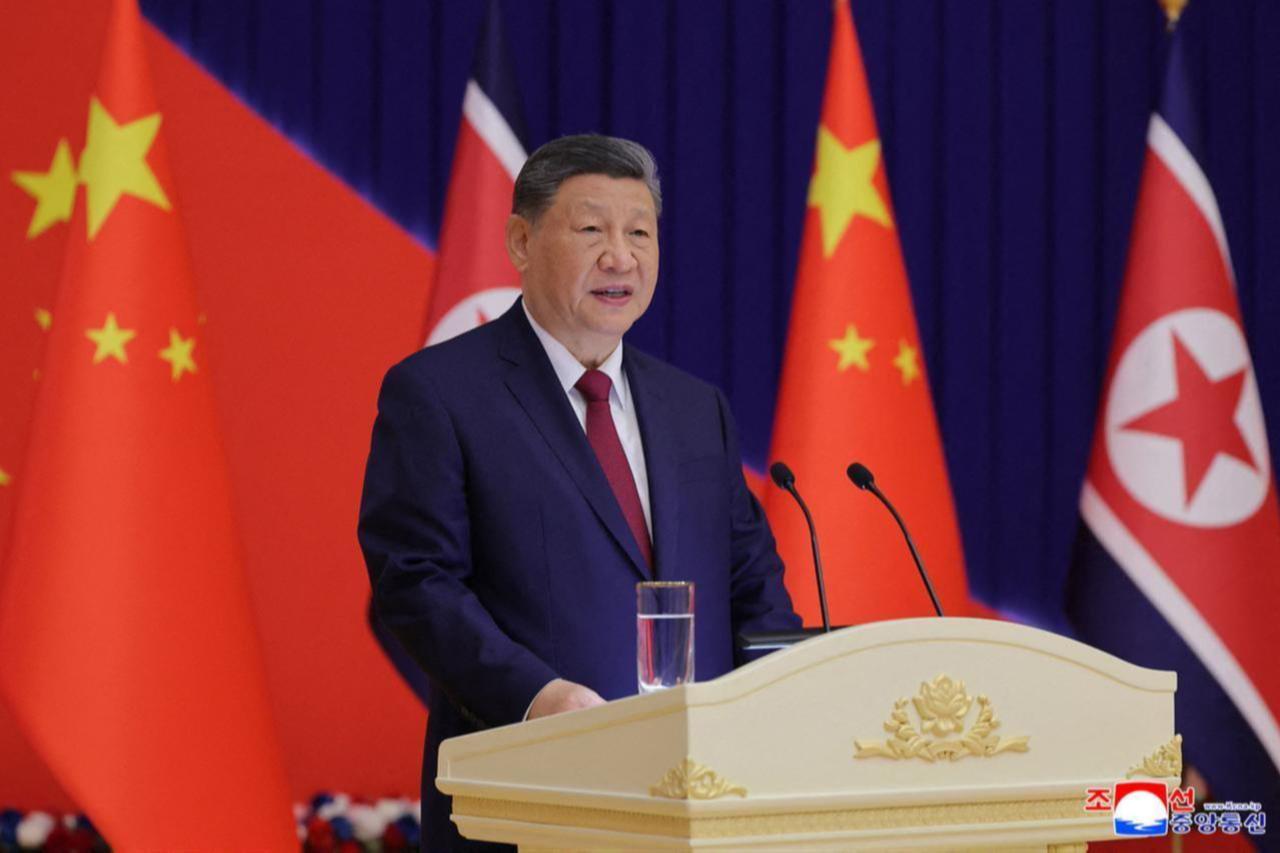 China seeks stronger mining ties with Africa, Xi says