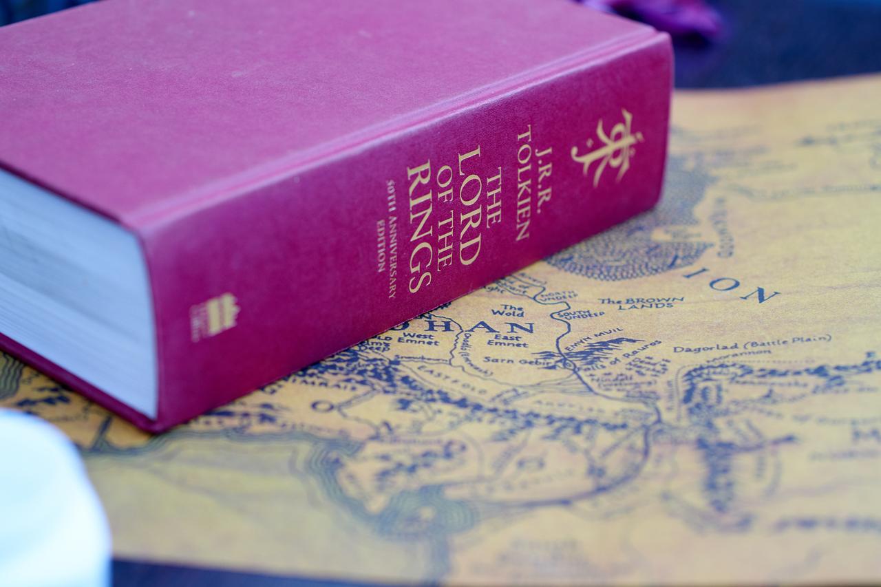 Half-century of Tolkien letters nets $138,890 at auction