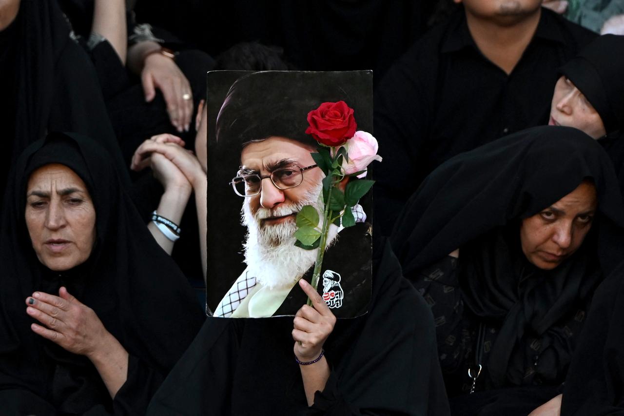 Iran's new supreme leader vows revenge for father's killing