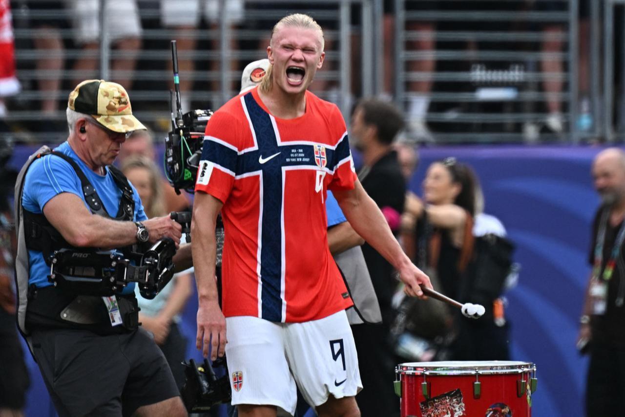 Norway's Viking dreamers face England in historic World Cup quarter-final