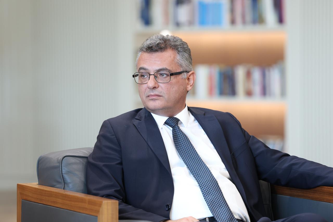 Turkish Cypriot President Erhurman discharged from hospital