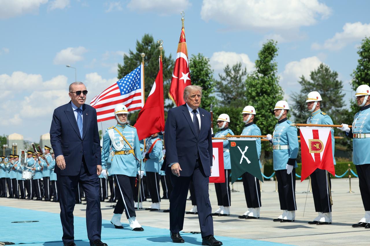 Türkiye, US just cleared the problems. Now comes the interesting part. Image