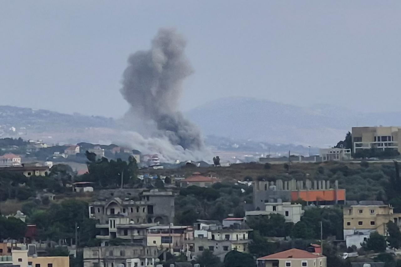 US delegation in Lebanon to discuss Israel pilot zone withdrawal: Report