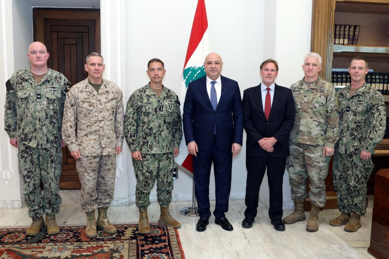 US military team to visit Lebanon to support ceasefire implementation 