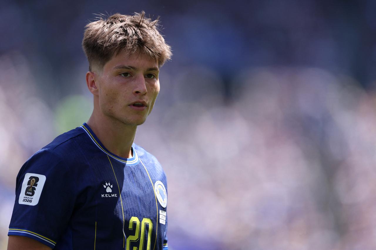 World Cup player Bajraktarevic carries Srebrenica family ties