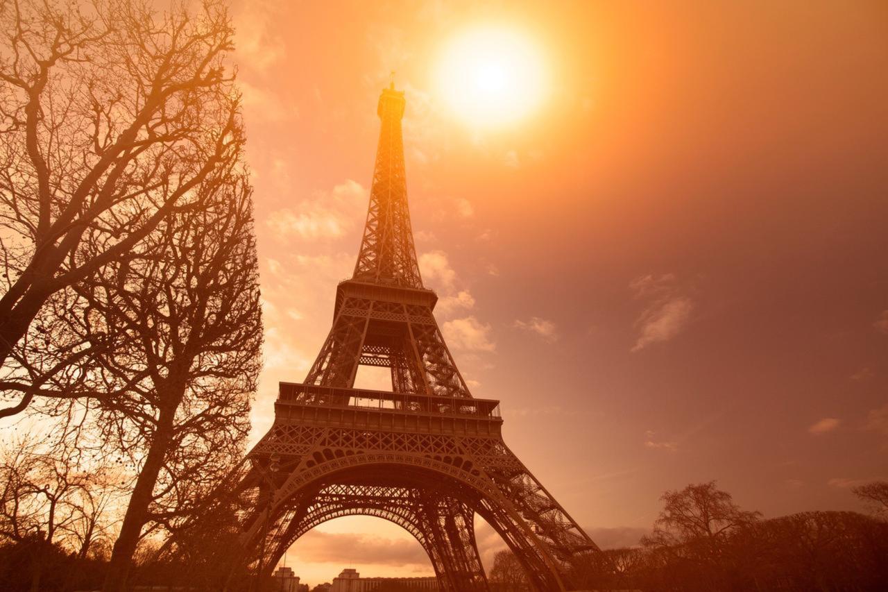 Eiffel Tower to close early in Paris as extreme heat grips France