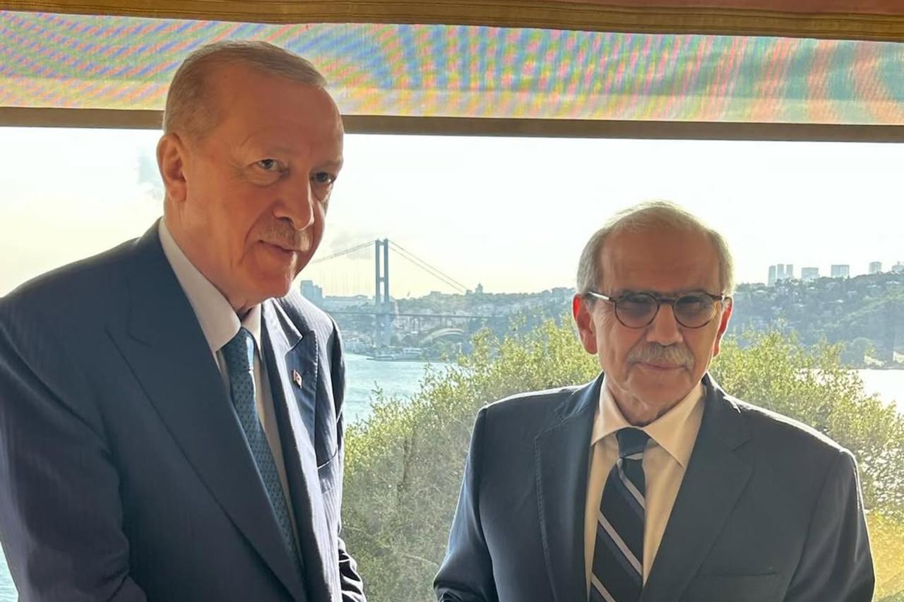 Erdogan’s gift to Lebanese PM recalls Beirut’s Ottoman-era political history