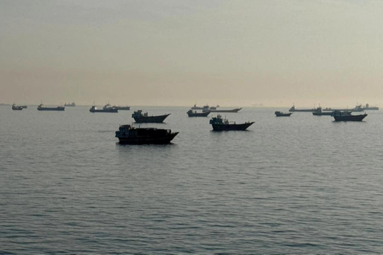 Iran says Hormuz shipping rules should be set with Oman Image