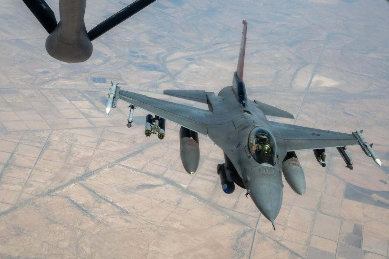Iran targets Gulf neighbors after US resumes strikes as Hormuz closes again