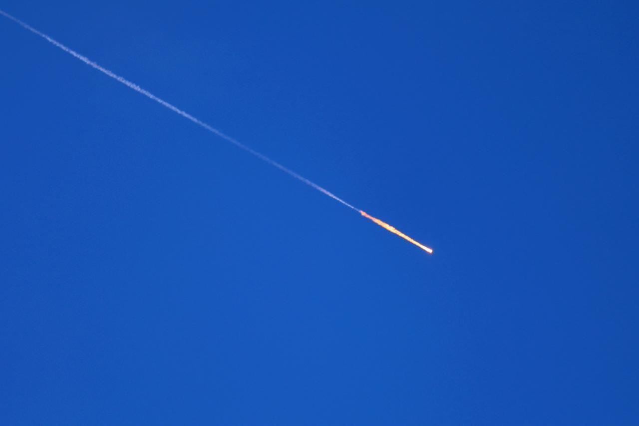 Iranian missiles fall on Jordan as Bahrain, Oman report new security alerts