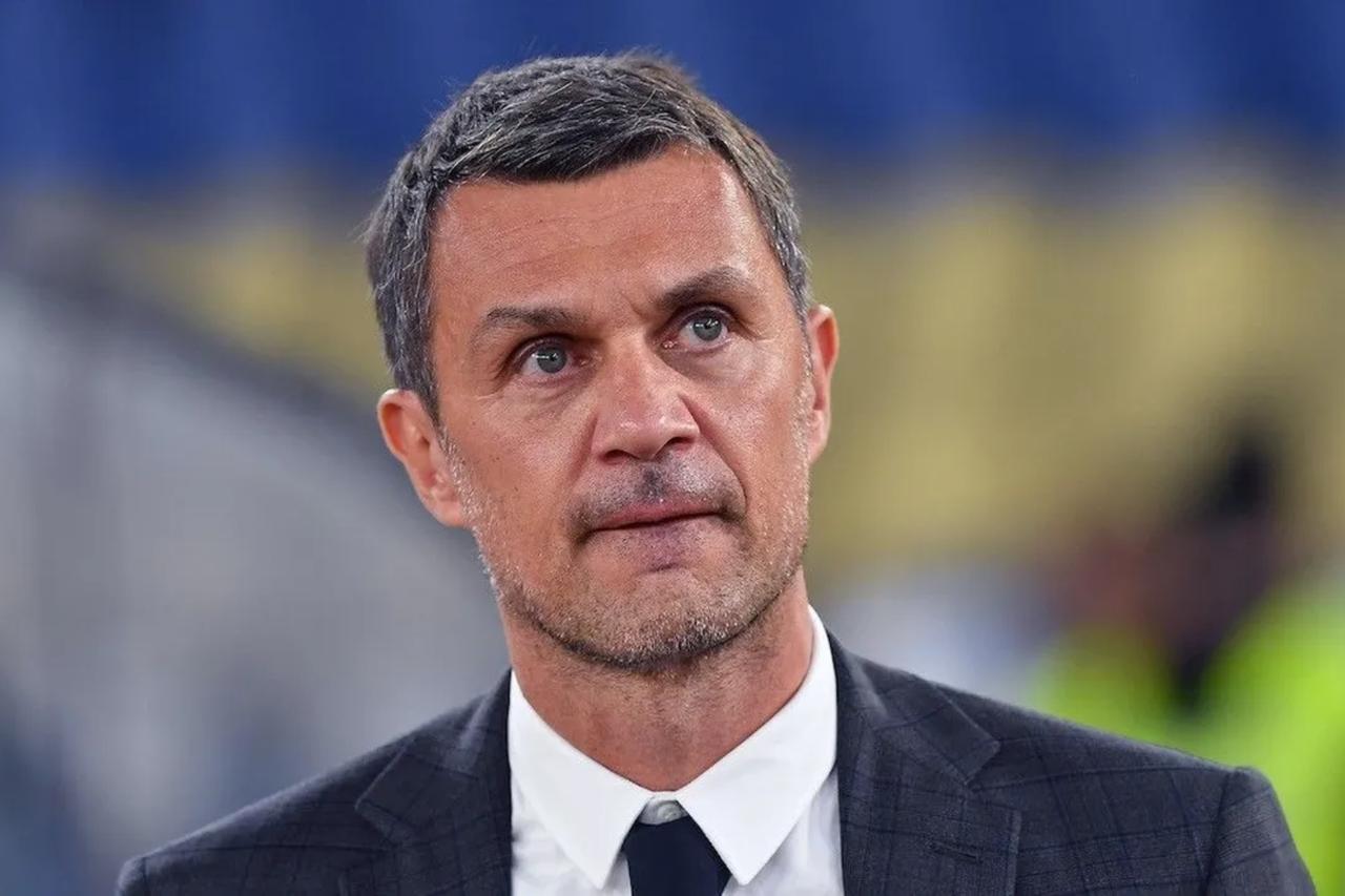 Italy appoints Paolo Maldini to lead major football overhaul