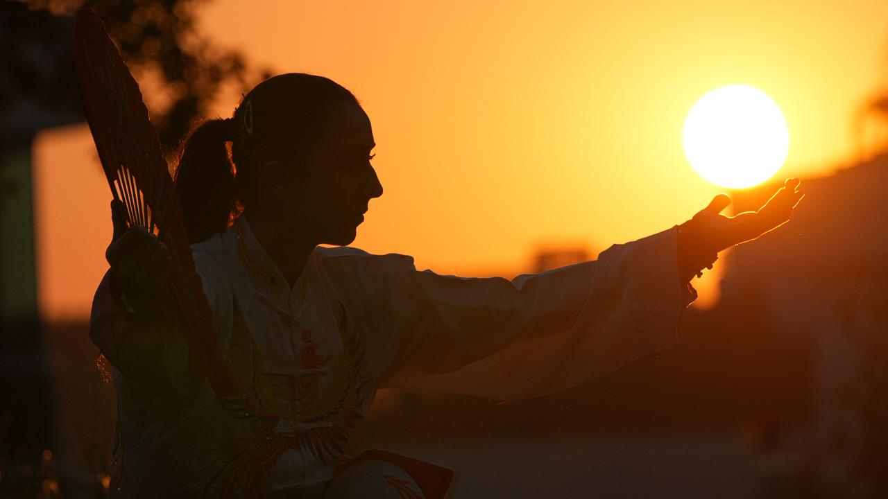 Türkiye’s tai chi silver medalist sets sights on training next generation