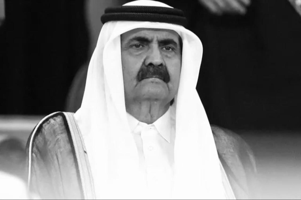 Türkiye’s top diplomat mourns death of former Qatar emir Sheikh Hamad