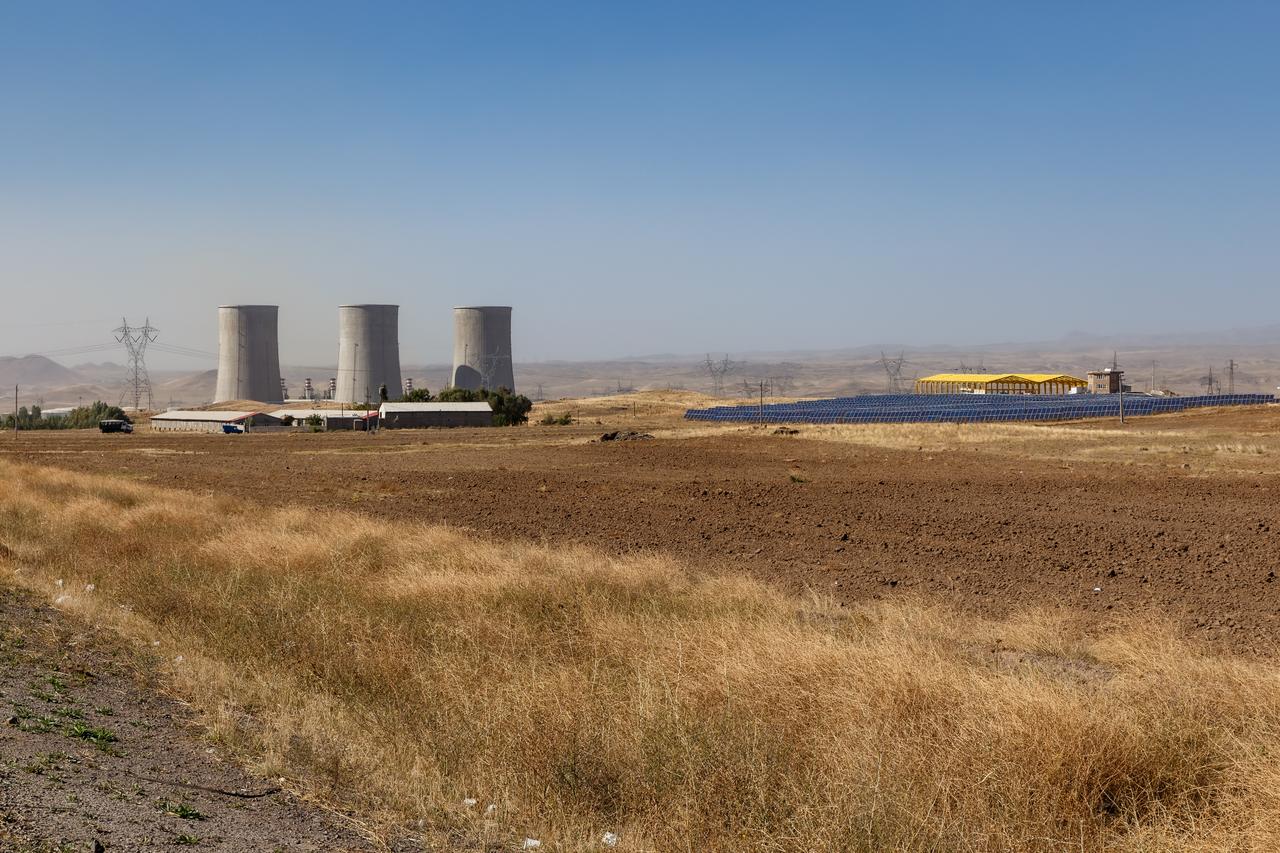 US attacks cut 4.2 GW from Iran's power grid, damage tops $1.5B Image