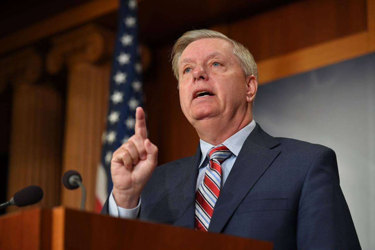 US Sen. Lindsey Graham dies at 71 after sudden illness Image