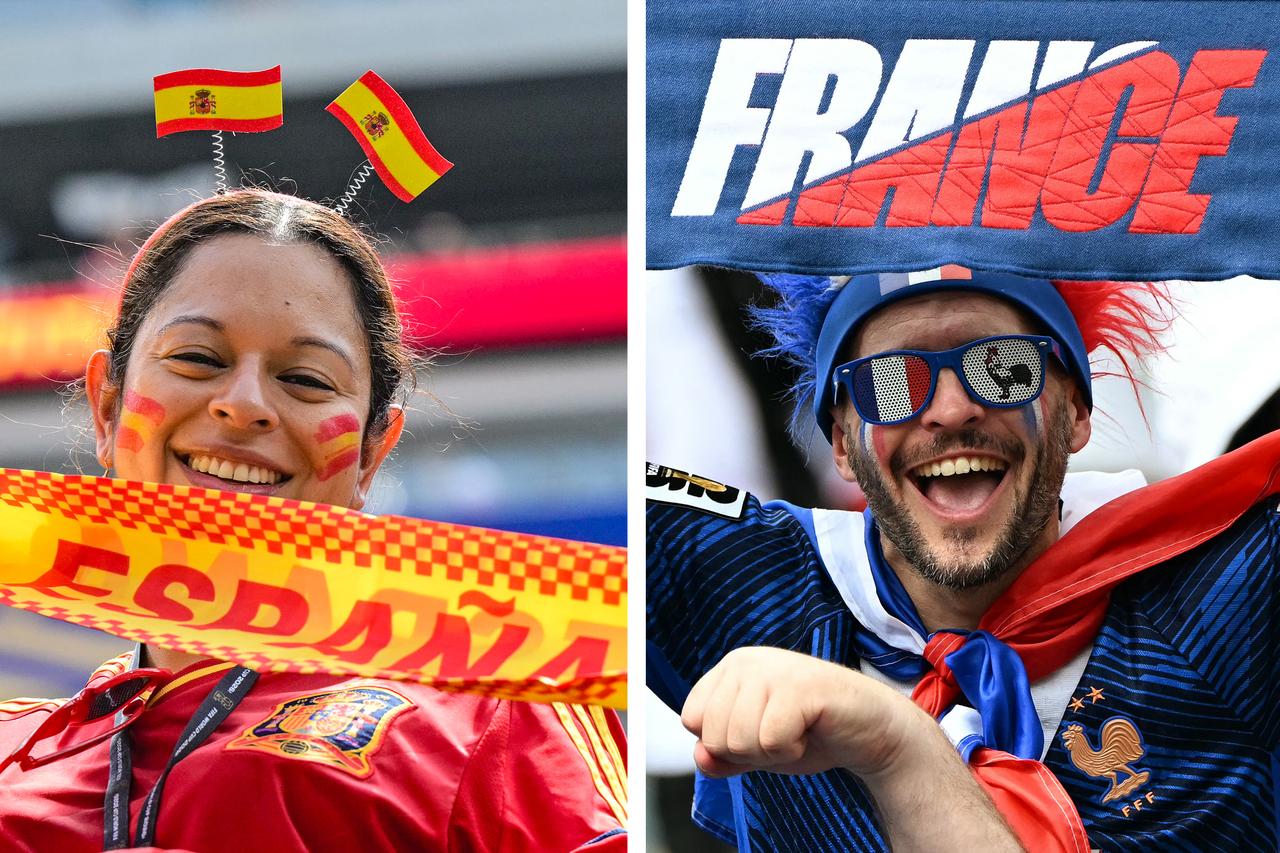 5 defining moments in France-Spain rivalry ahead of their showdown