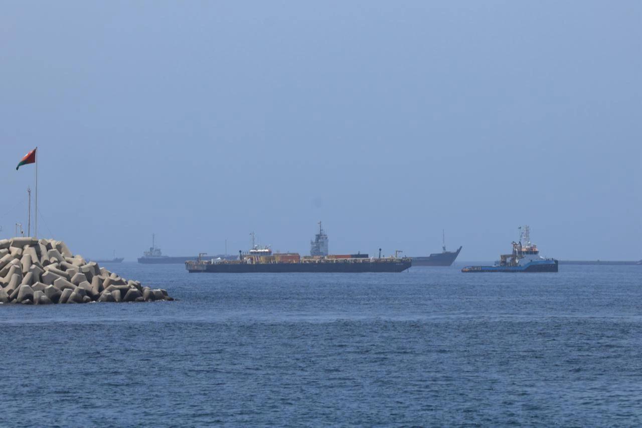 Brent surges past $80 after Iran announces Hormuz closure again
