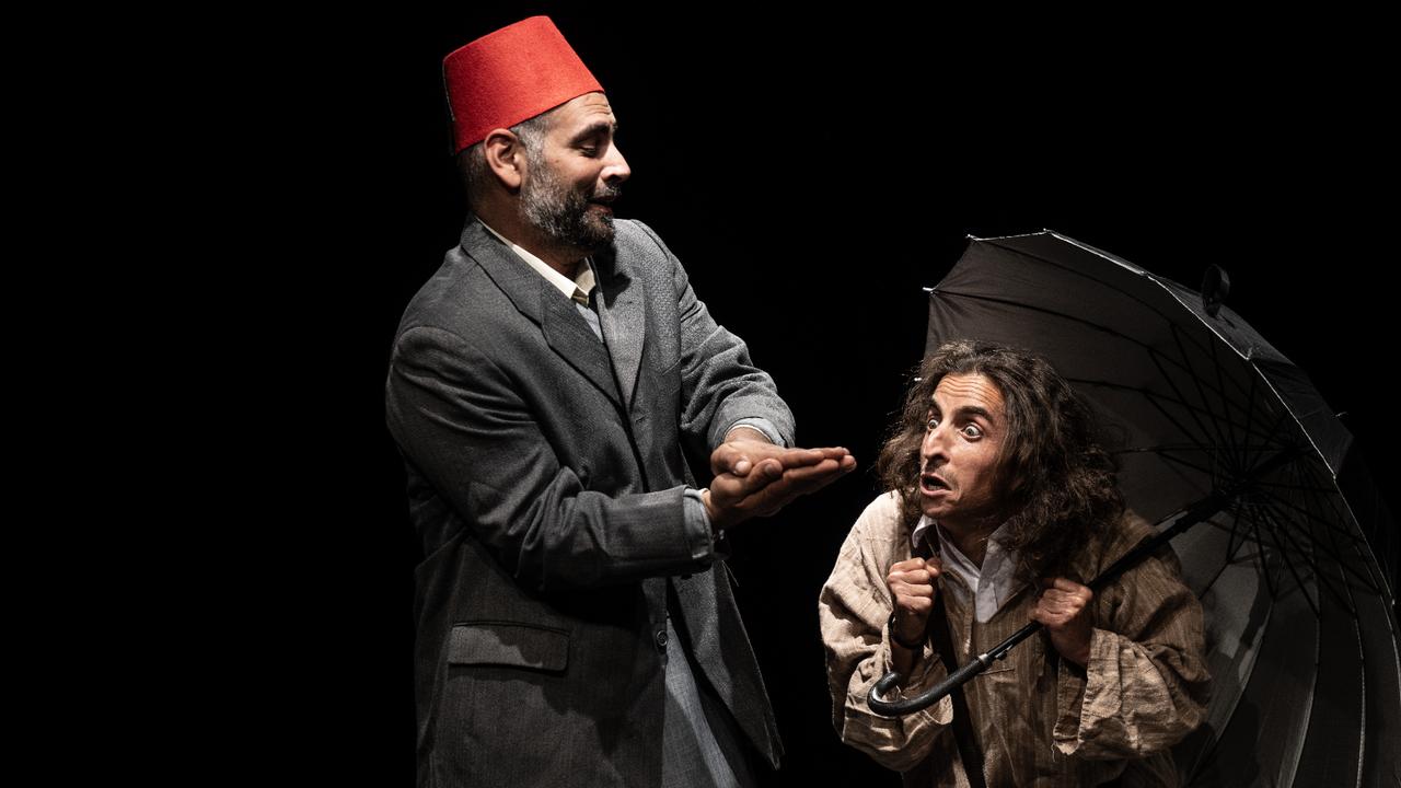 East Jerusalem play portrays forced displacement from Jaffa's Manshiyya
