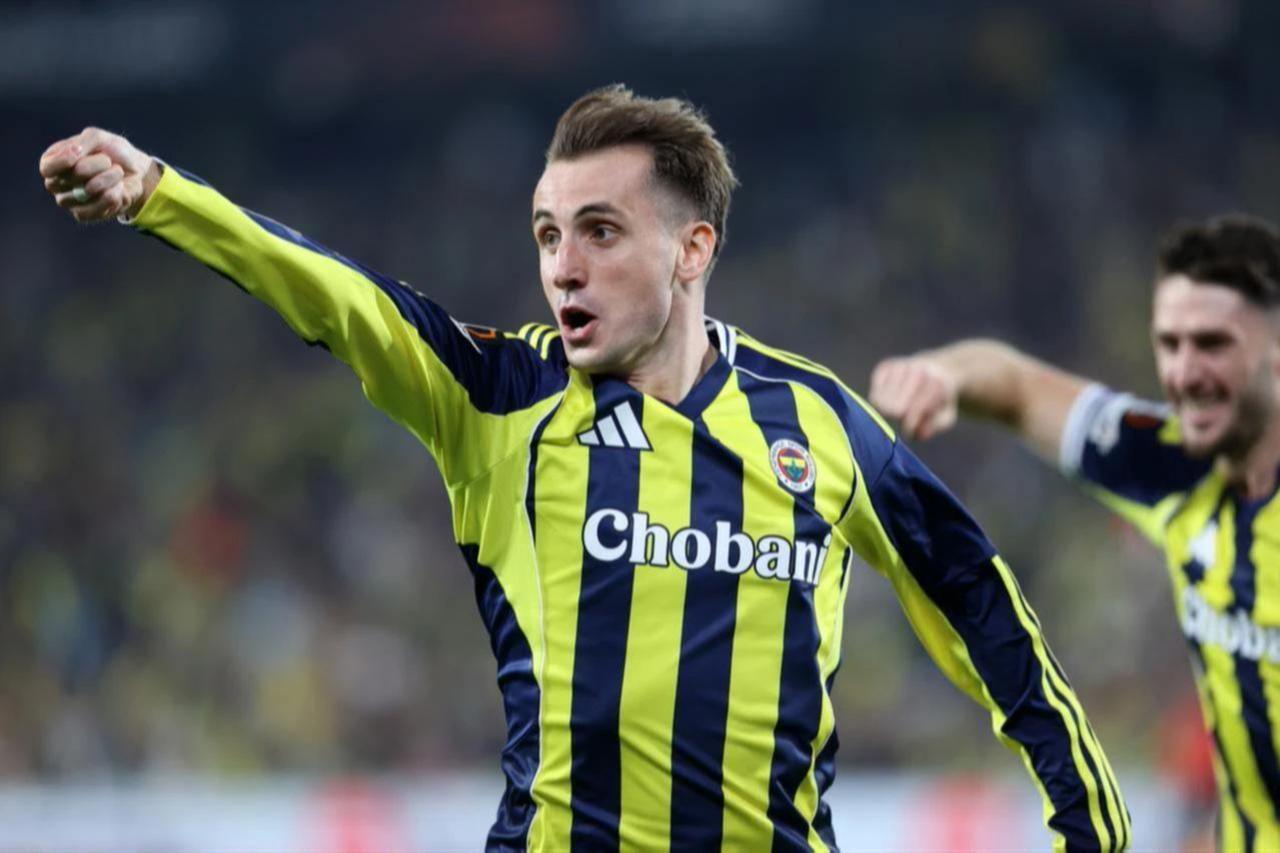 Fenerbahce sets Kerem Akturkoglu valuation after Al-Ahli offer