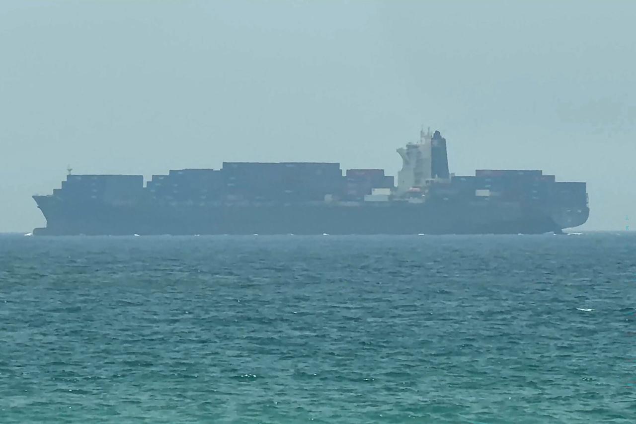 Iran warns US against 'interfering' in Strait of Hormuz