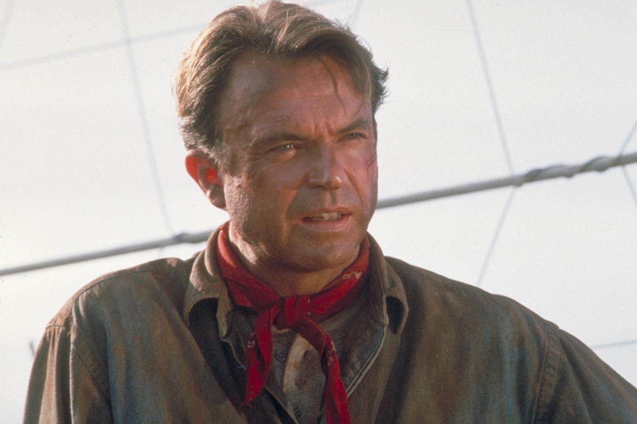 'Jurassic Park' actor Sam Neill dies at 78 in Sydney