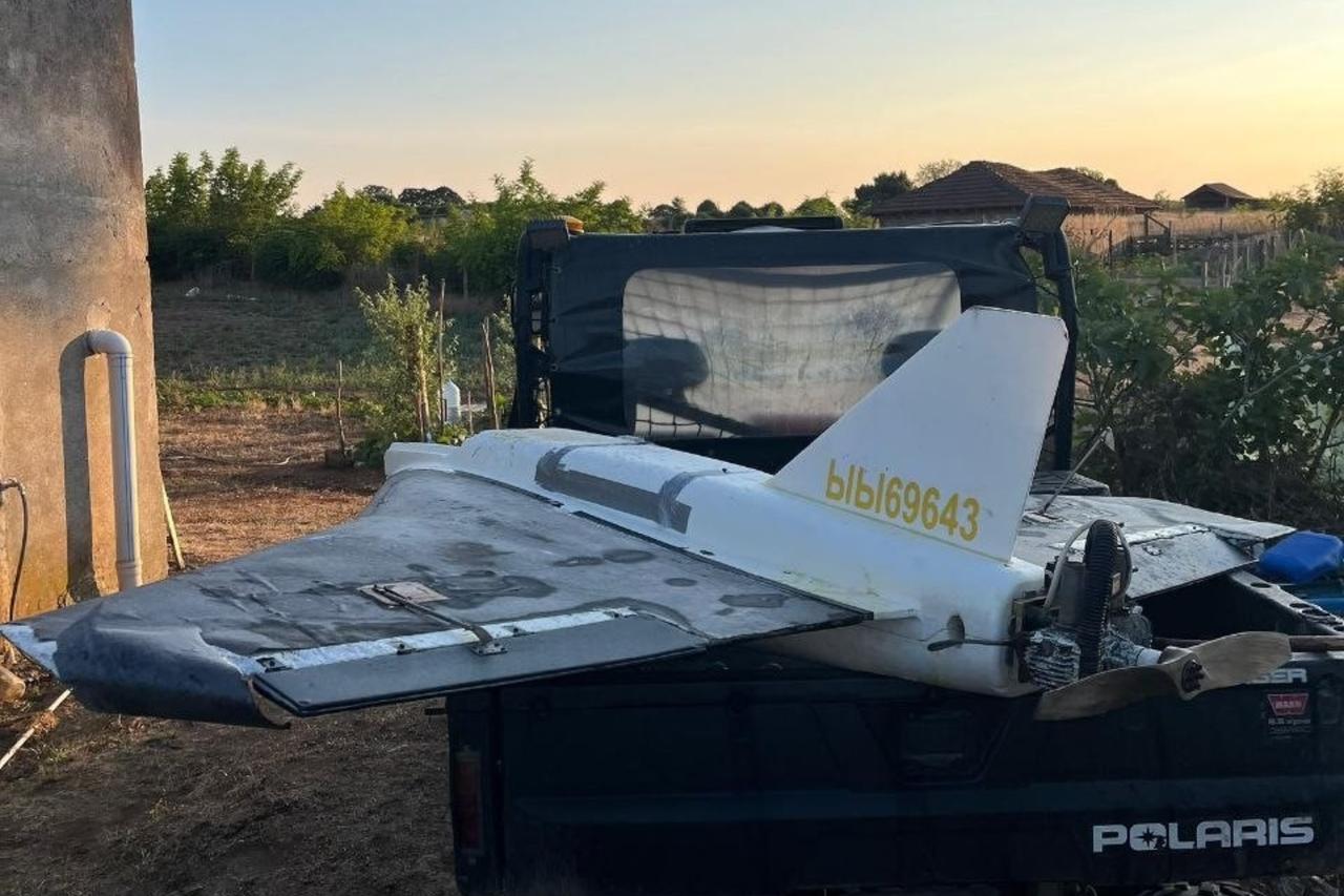 Turkish man finds drone on beach, asks AI if it’s bomb, then drives it home