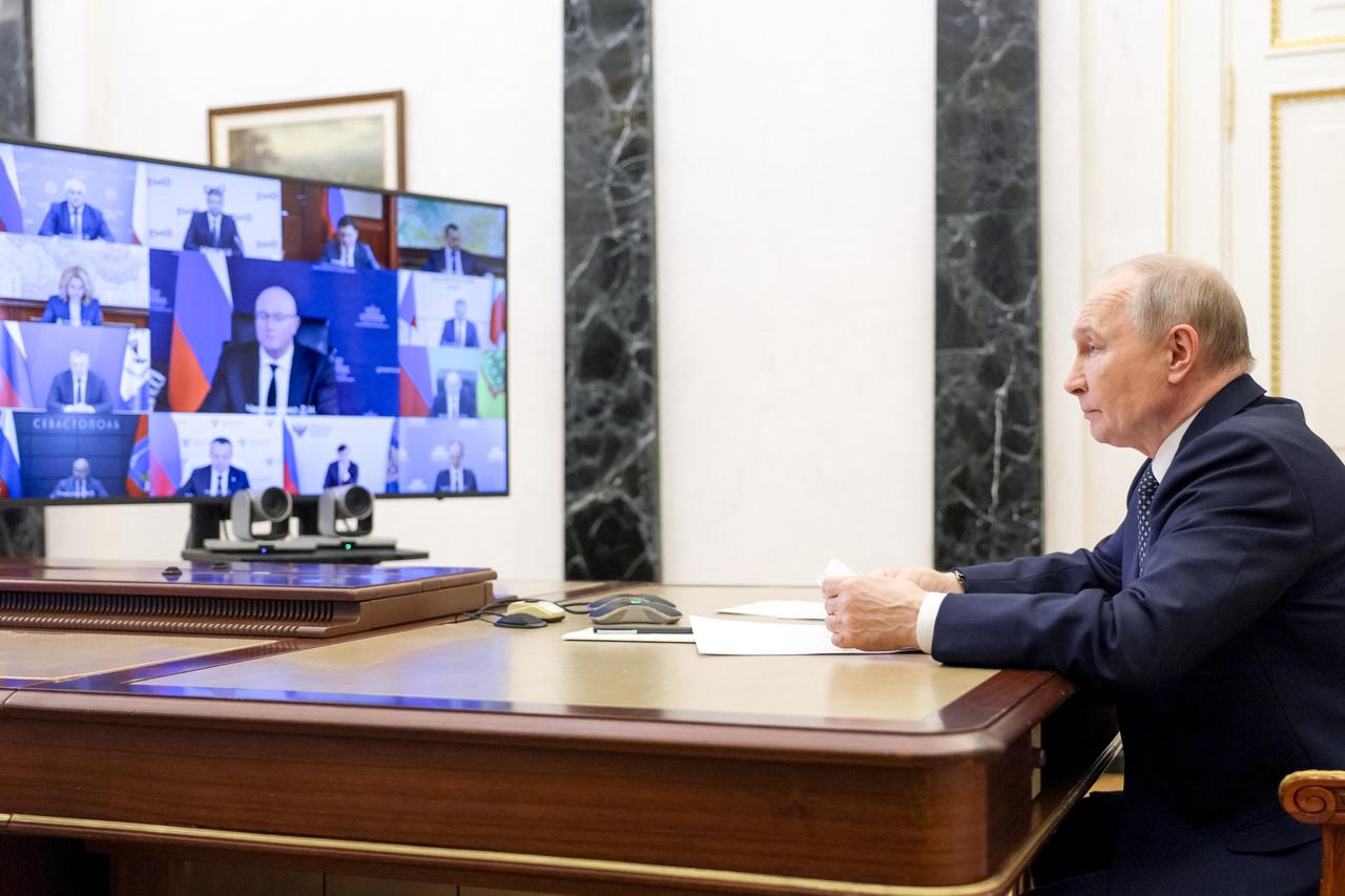 Russia vows ‘appropriate response’ to latest UK, EU cyber sanctions