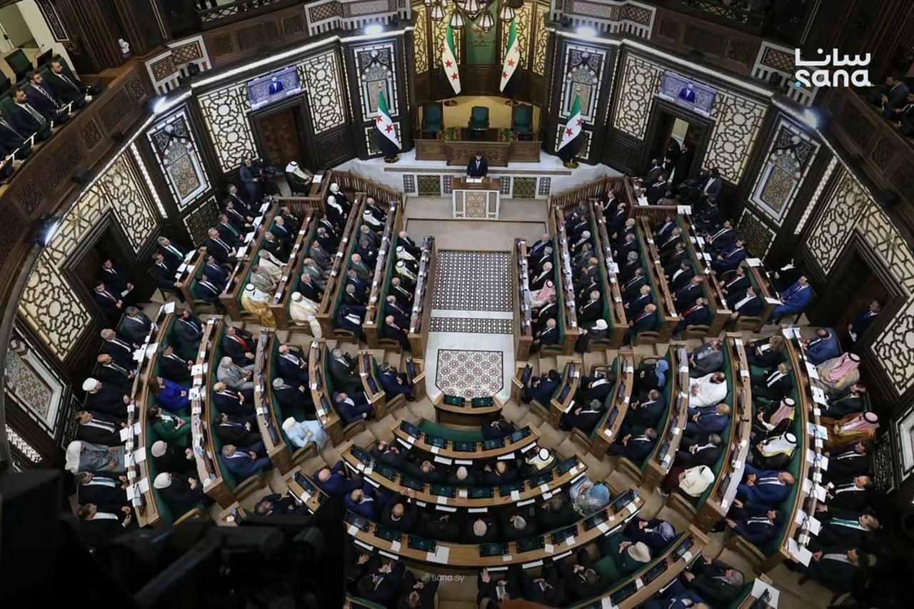 Surprises in Syria's new parliament: What al-Awak's election means