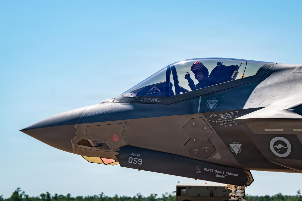 'Ball now in US administration's court,' says Turkish VP on F-35s