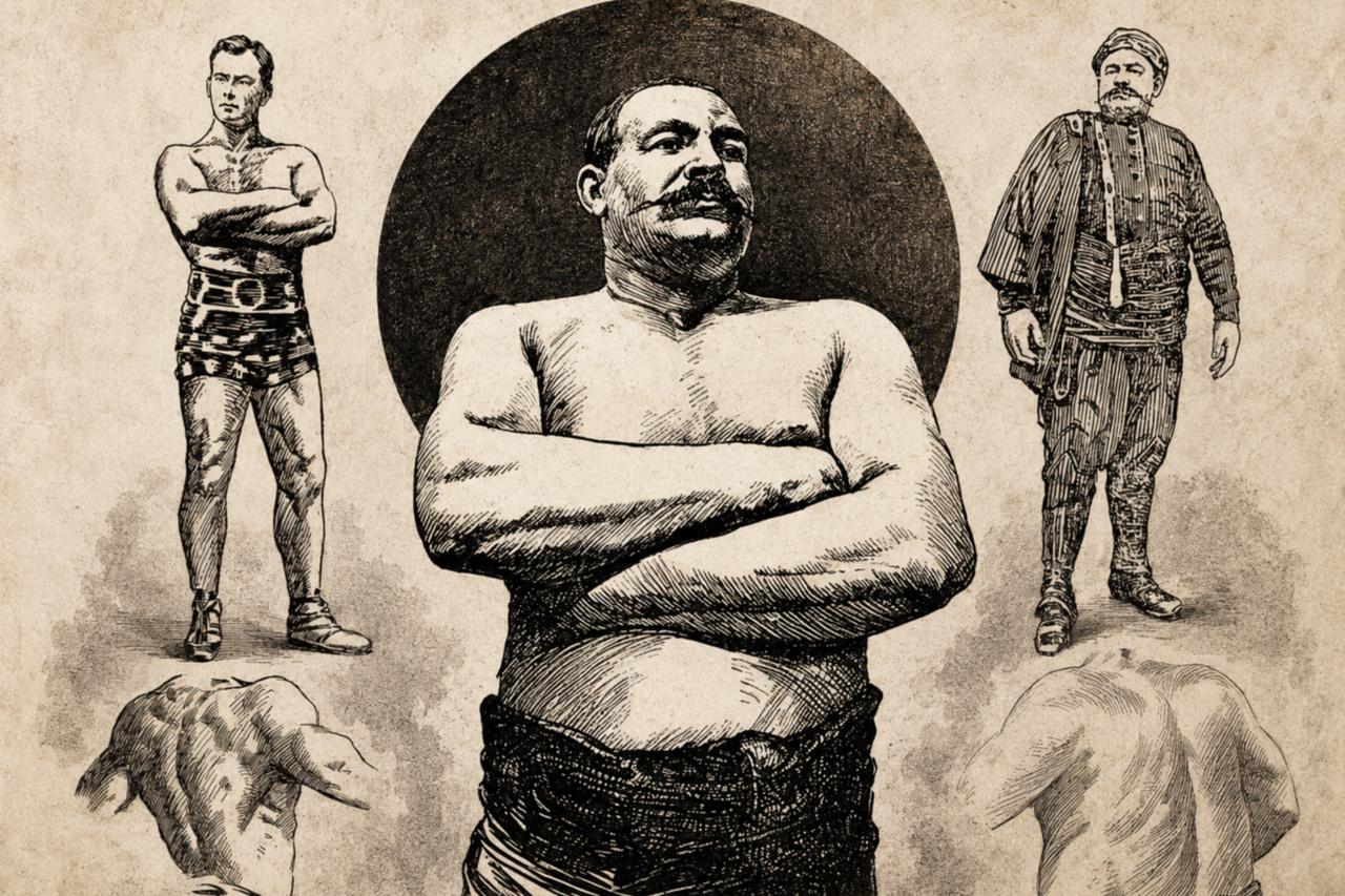 The 'Terrible Turks' were really good