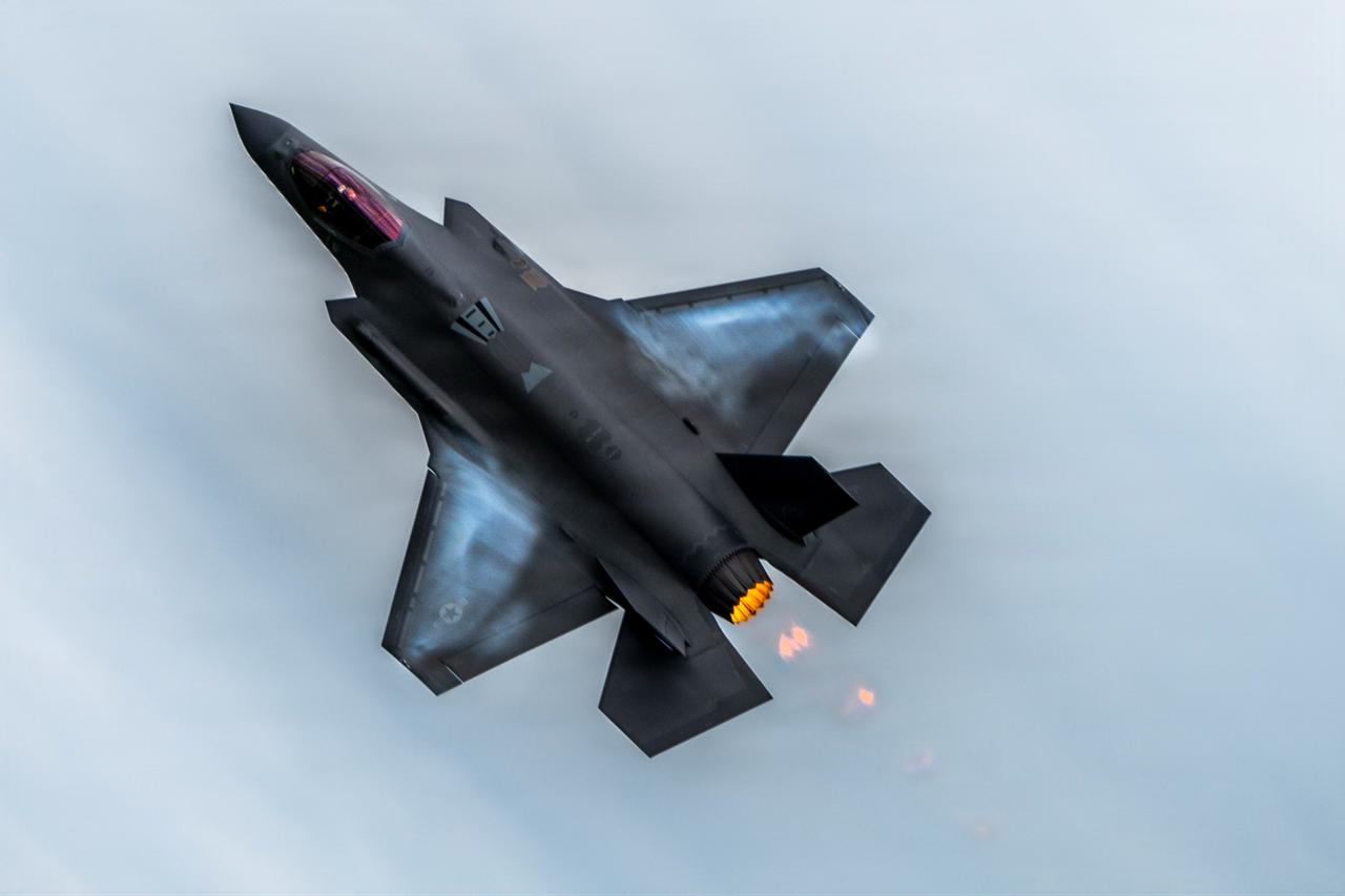 'Türkiye's F-35 plans don't concern us,' says Greek military source