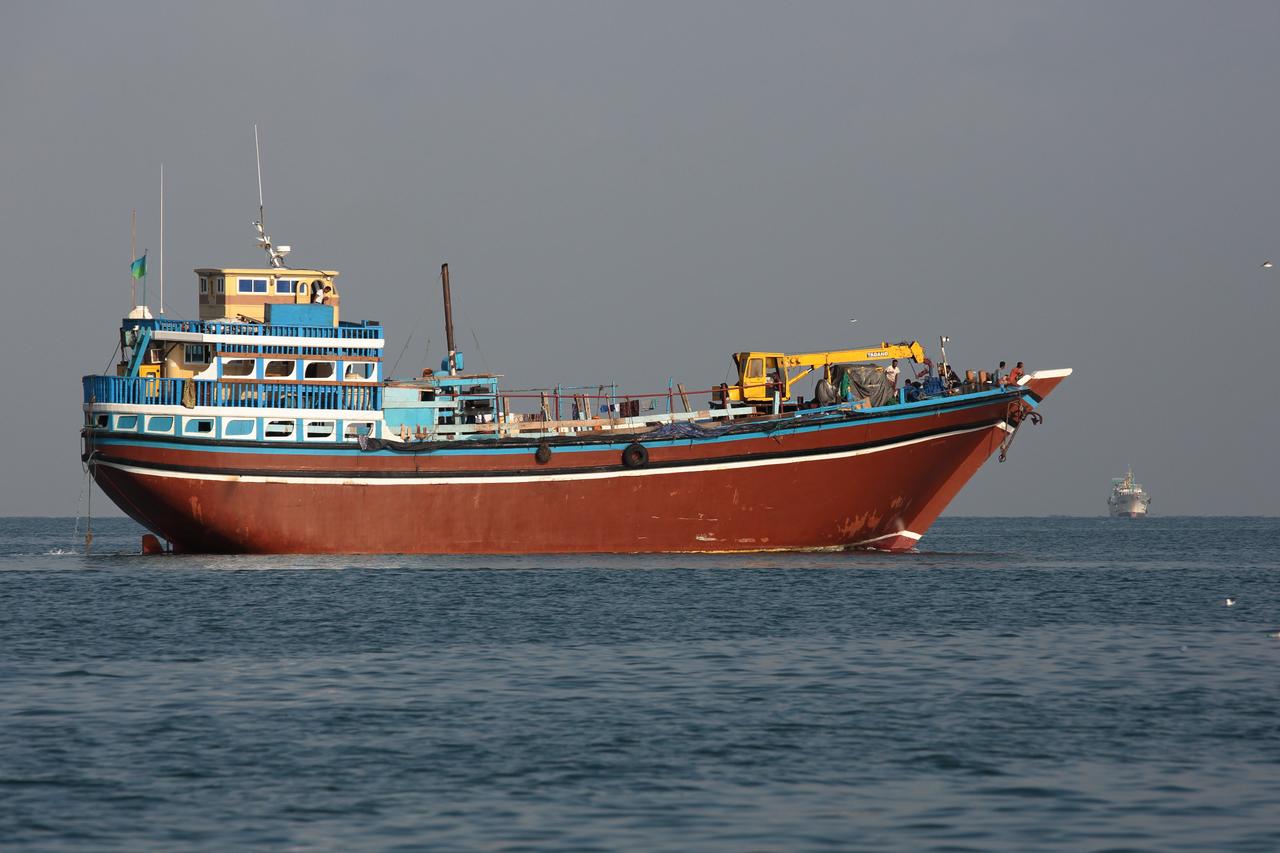 UKMTO warns ships off Yemen after Iran fires at two vessels in Hormuz