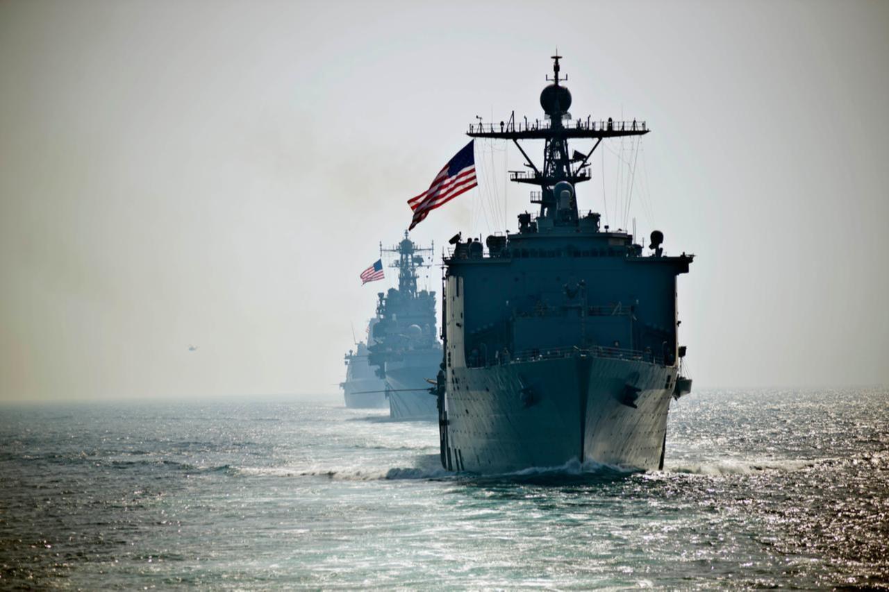 US launches new strikes on Iran, calls casualty claims in Kuwait 