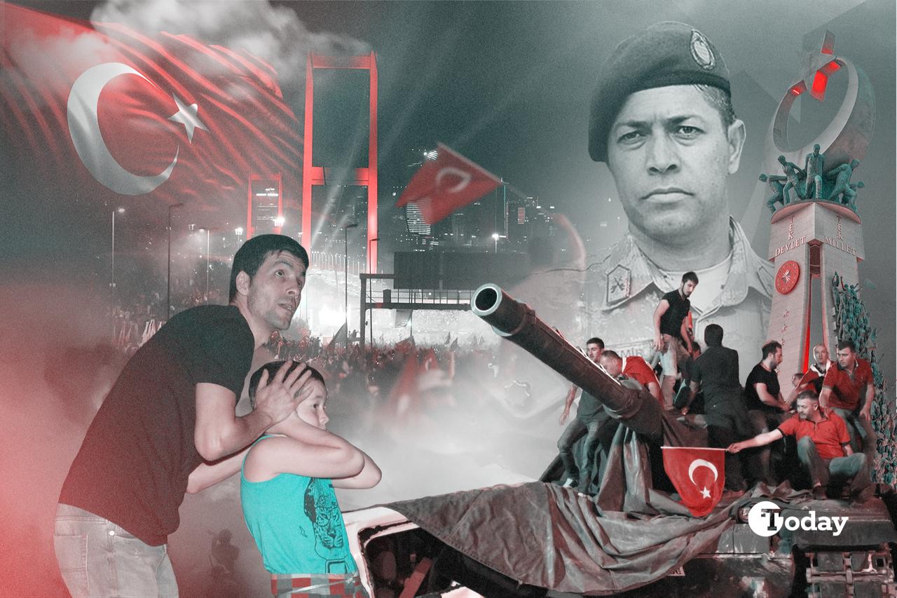 Bullets remain, scars endure 10 years after Türkiye’s failed coup