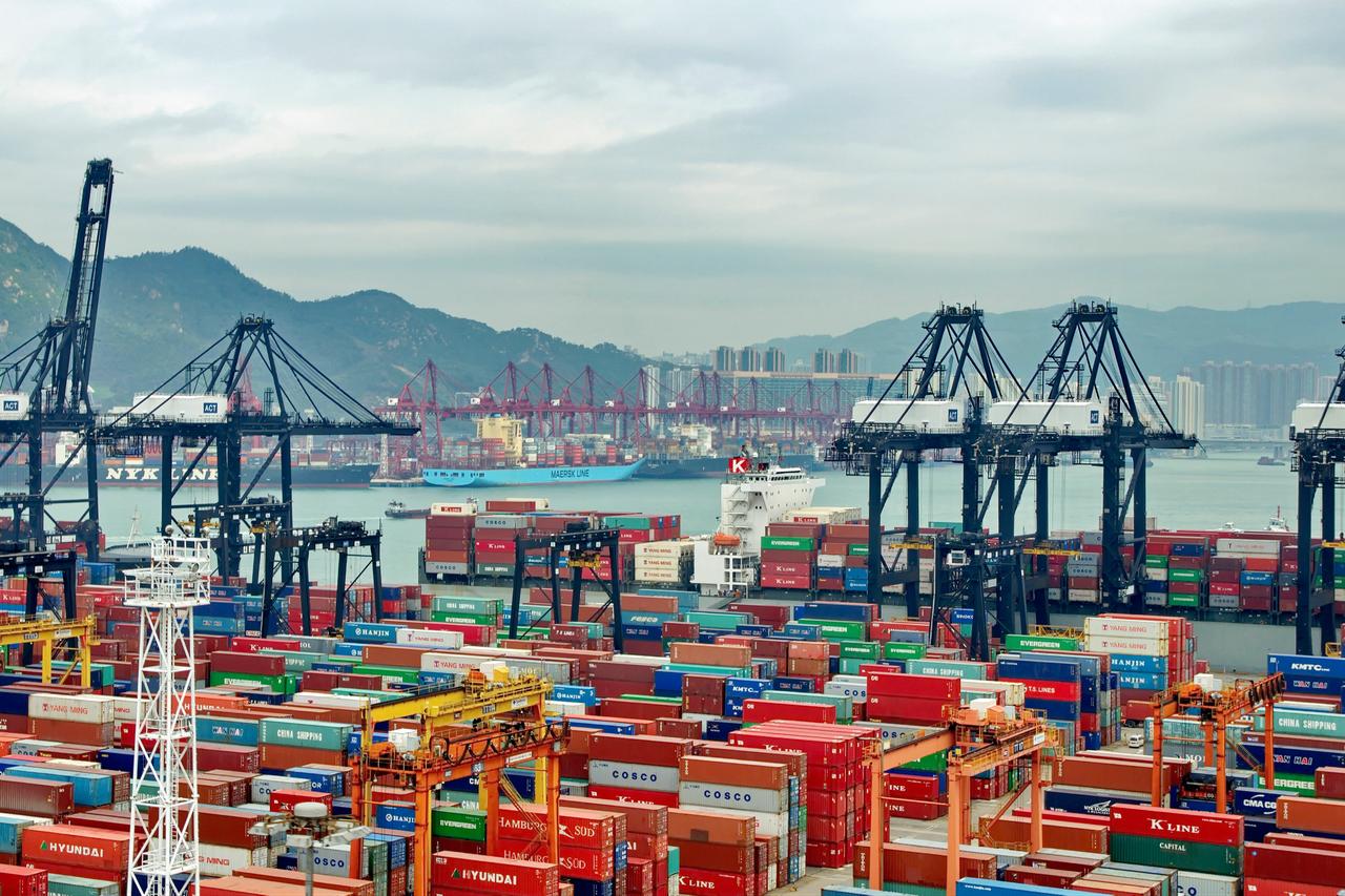 China's chip shipments nearly double as exports surge led by high-tech