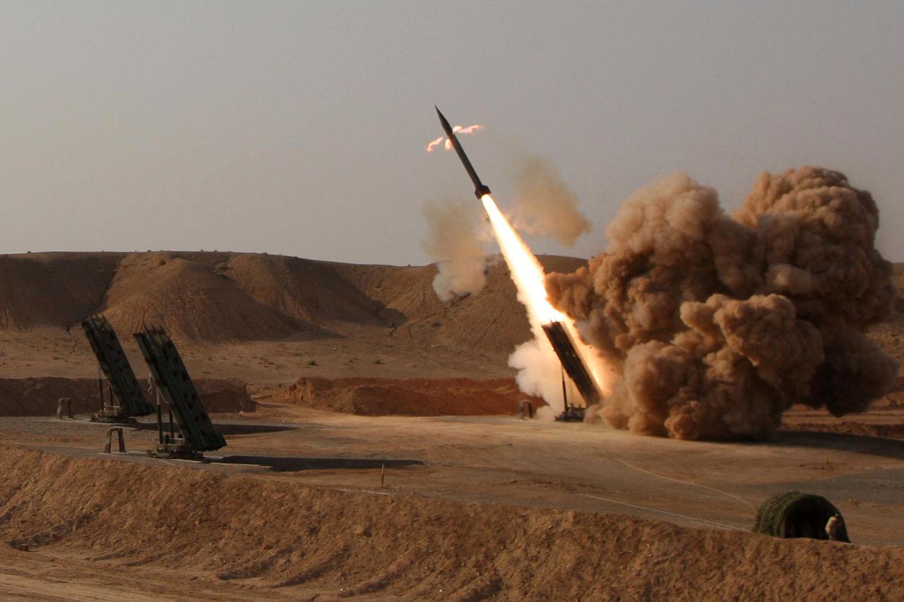 Iran targets US 5th Fleet housing in Bahrain, air base in Jordan