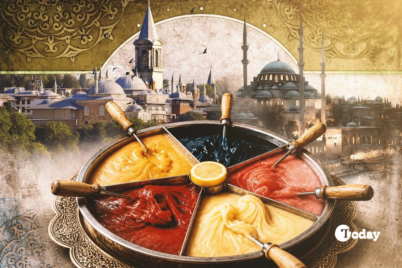 Otto Eats: 41 herbs, one Sufi healer, and the sweet, sticky legacy of macun