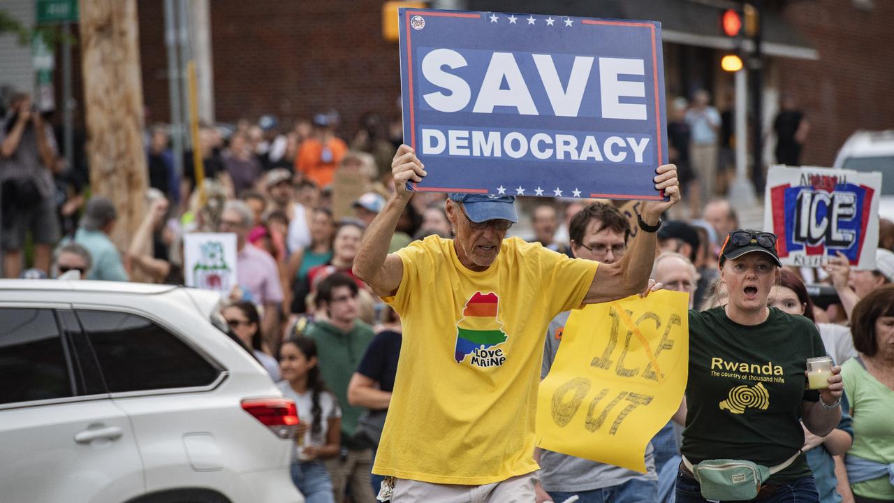 Second fatal ICE shooting in Maine sparks protests over agency tactics