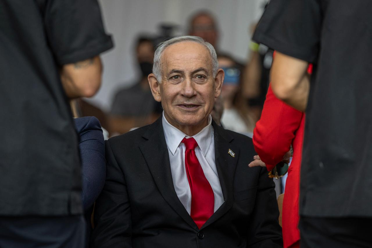 Türkiye issues arrest warrant for Netanyahu over Sumud flotilla crimes