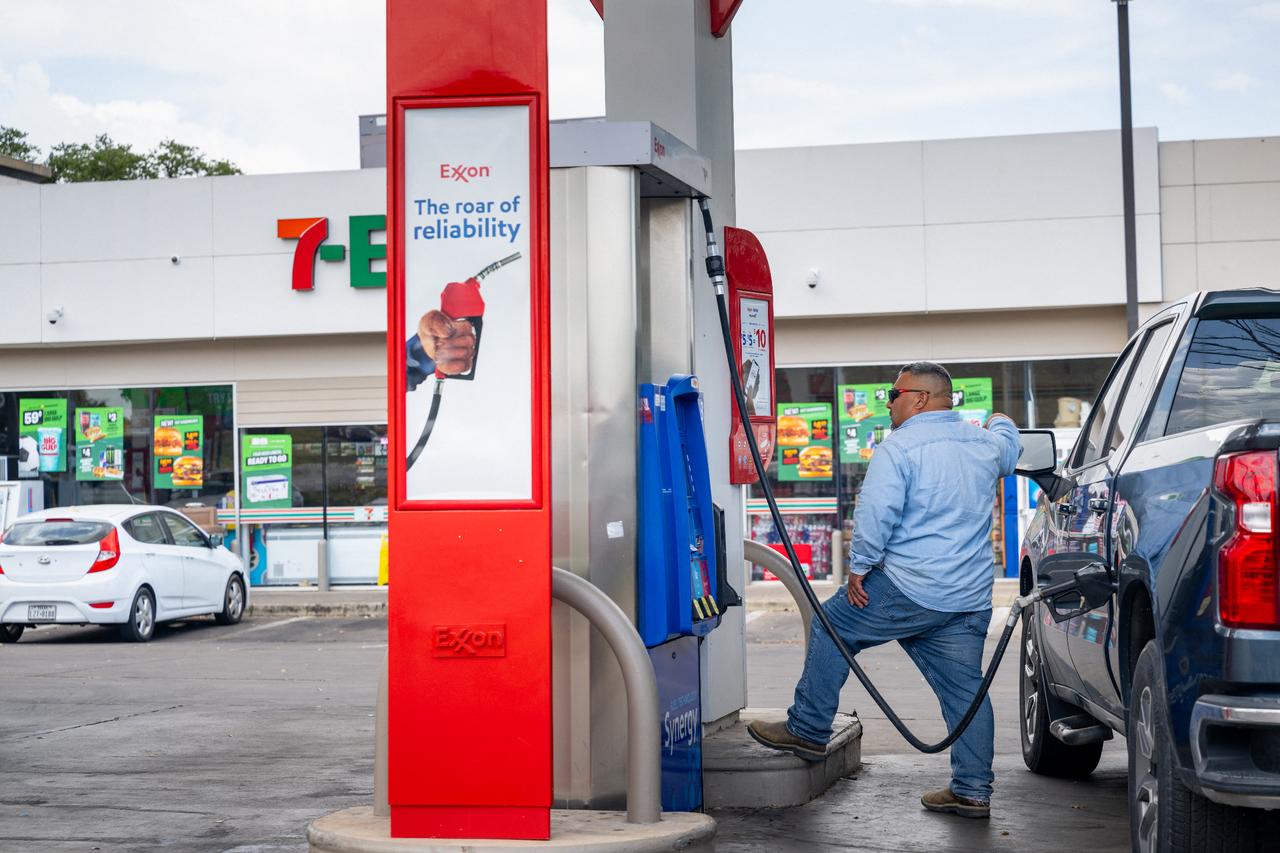 US inflation cools more than expected in June as oil prices fall